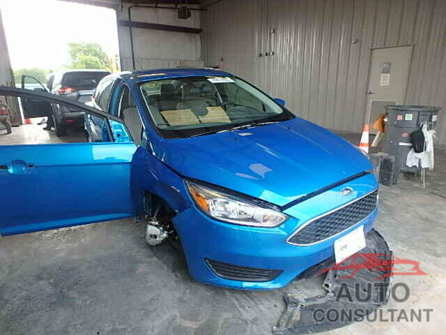 FORD FOCUS 2015 - 1FADP3F27FL247004