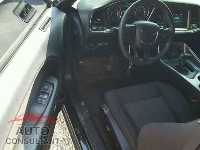 DODGE CHALLENGER 2015 - 2C3CDZAG4FH757753