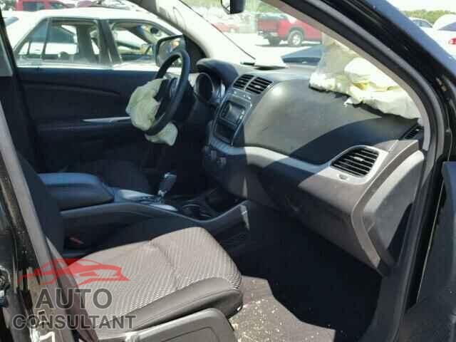 DODGE JOURNEY 2015 - 3C4PDCAB5FT637577