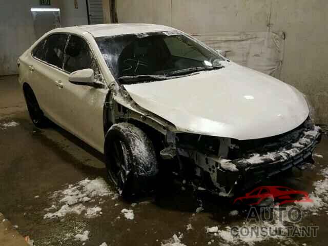 TOYOTA CAMRY 2017 - 4T1BF1FK1HU673823