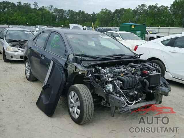 TOYOTA COROLLA 2016 - 5YFBURHE0GP512813