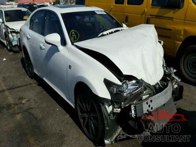 LEXUS GS350 2015 - JTHBE1BL3FA011387