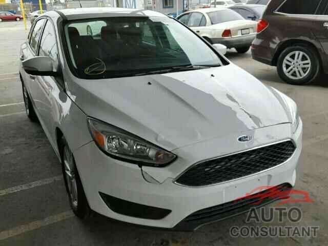 FORD FOCUS 2016 - 1FADP3K21GL221859