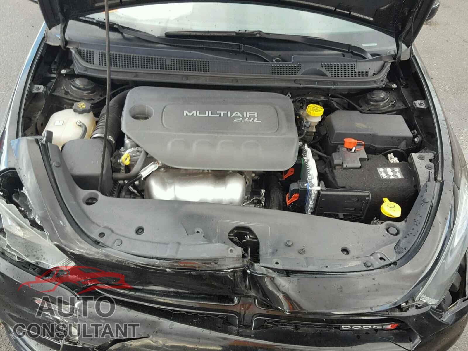 DODGE DART 2015 - 1C3CDFBB1FD141135