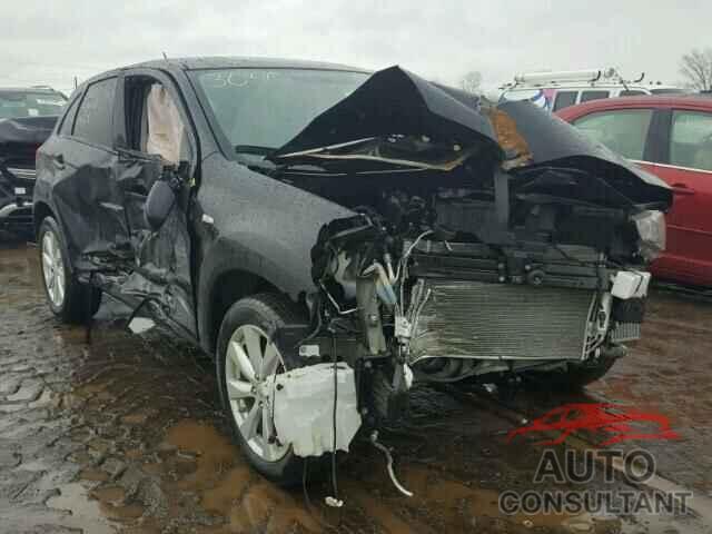 MITSUBISHI OUTLANDER 2015 - 4A4AR3AU8FE047150