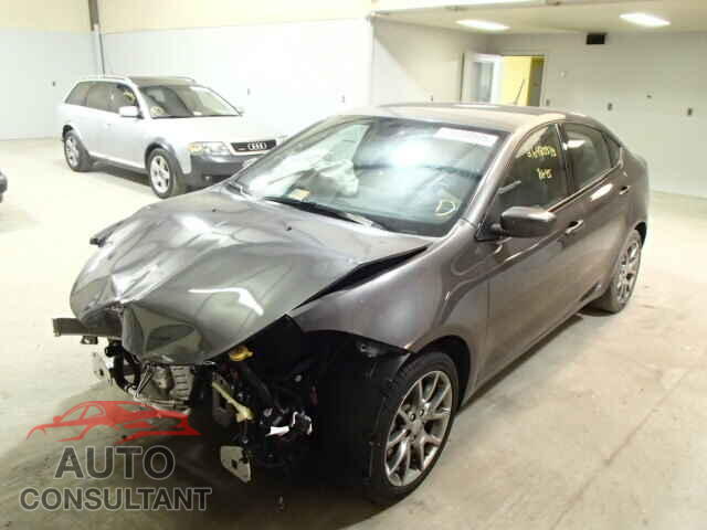 DODGE DART 2015 - 1C3CDFBB9FD141853