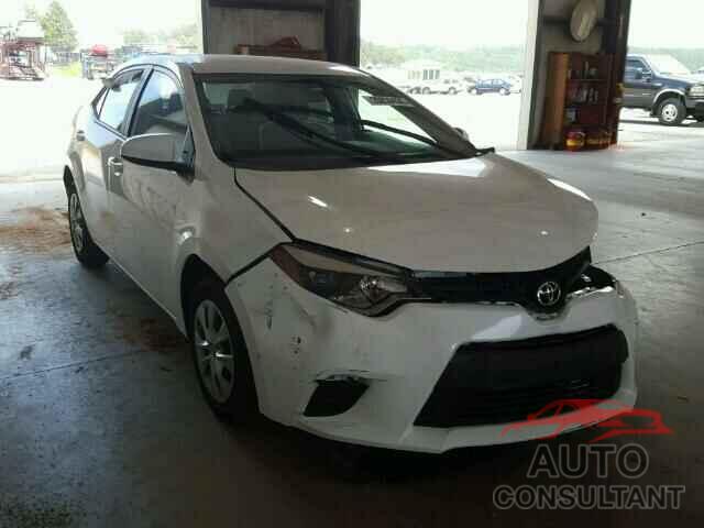 TOYOTA COROLLA 2015 - 2T1BURHE8FC404552