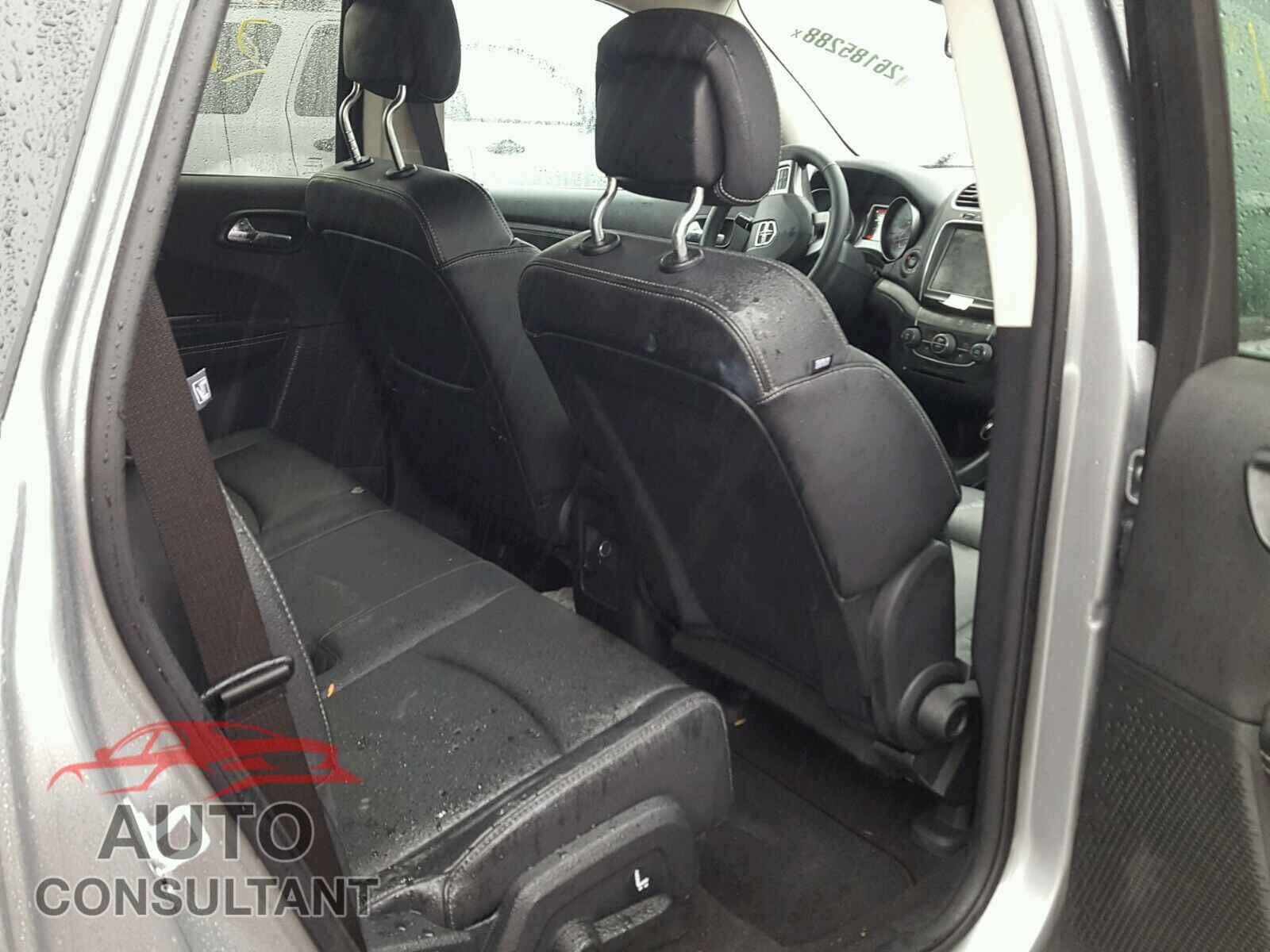 DODGE JOURNEY 2017 - 3C4PDDGG2HT539845