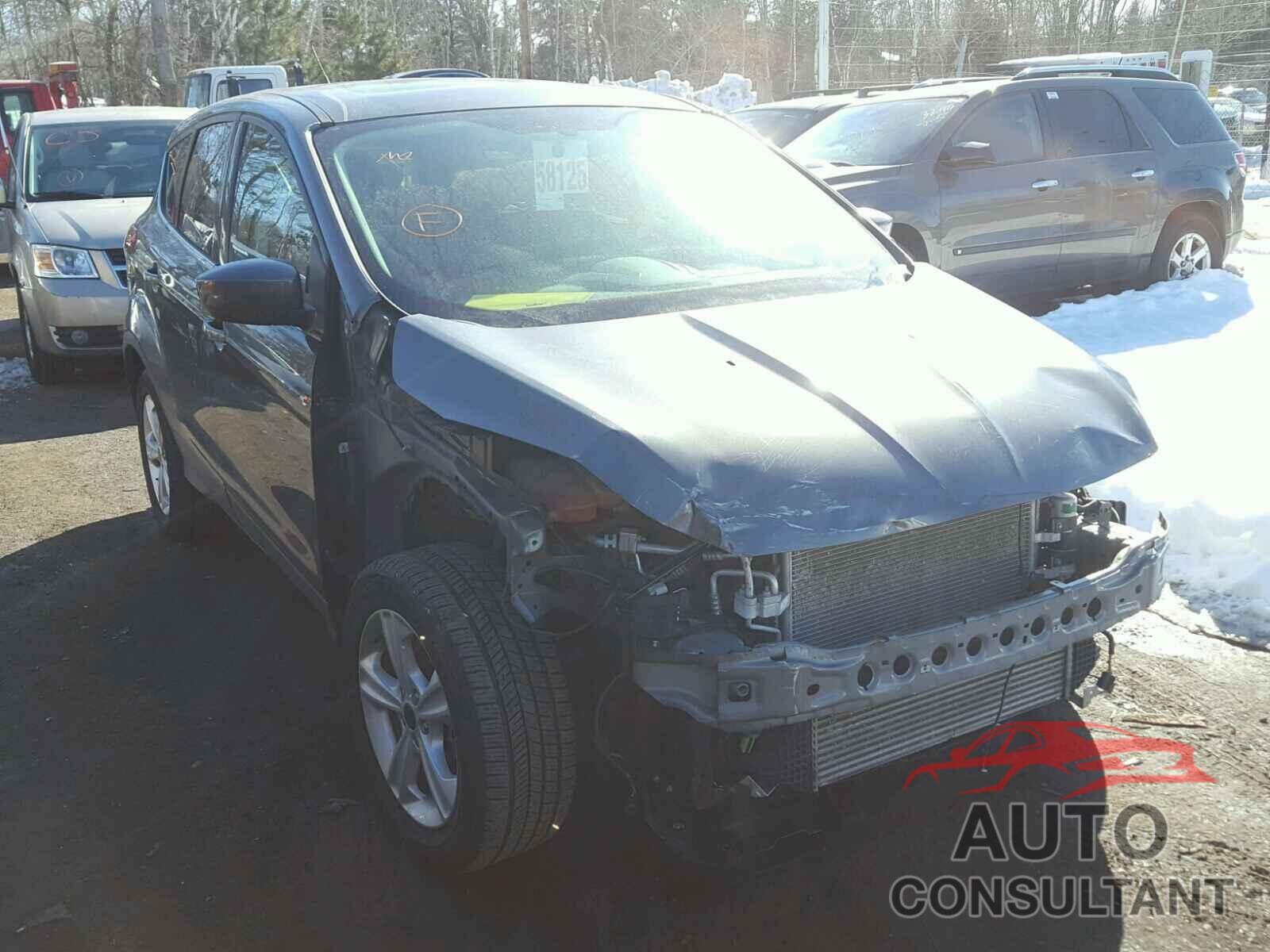 FORD ESCAPE 2015 - 1FMCU9G9XFUA44773