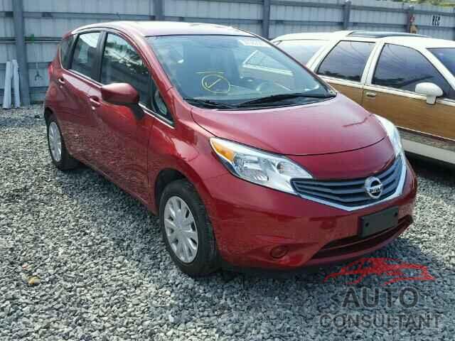 NISSAN VERSA 2015 - 3N1CE2CP3FL411555
