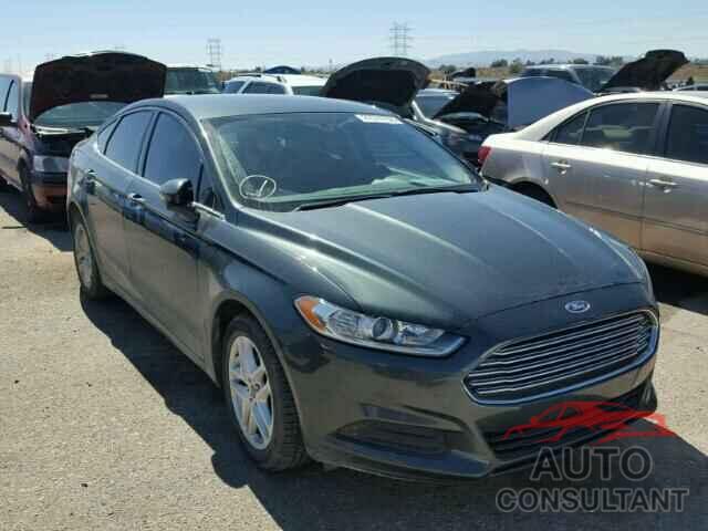 FORD FUSION 2015 - 3FA6P0H71FR206692