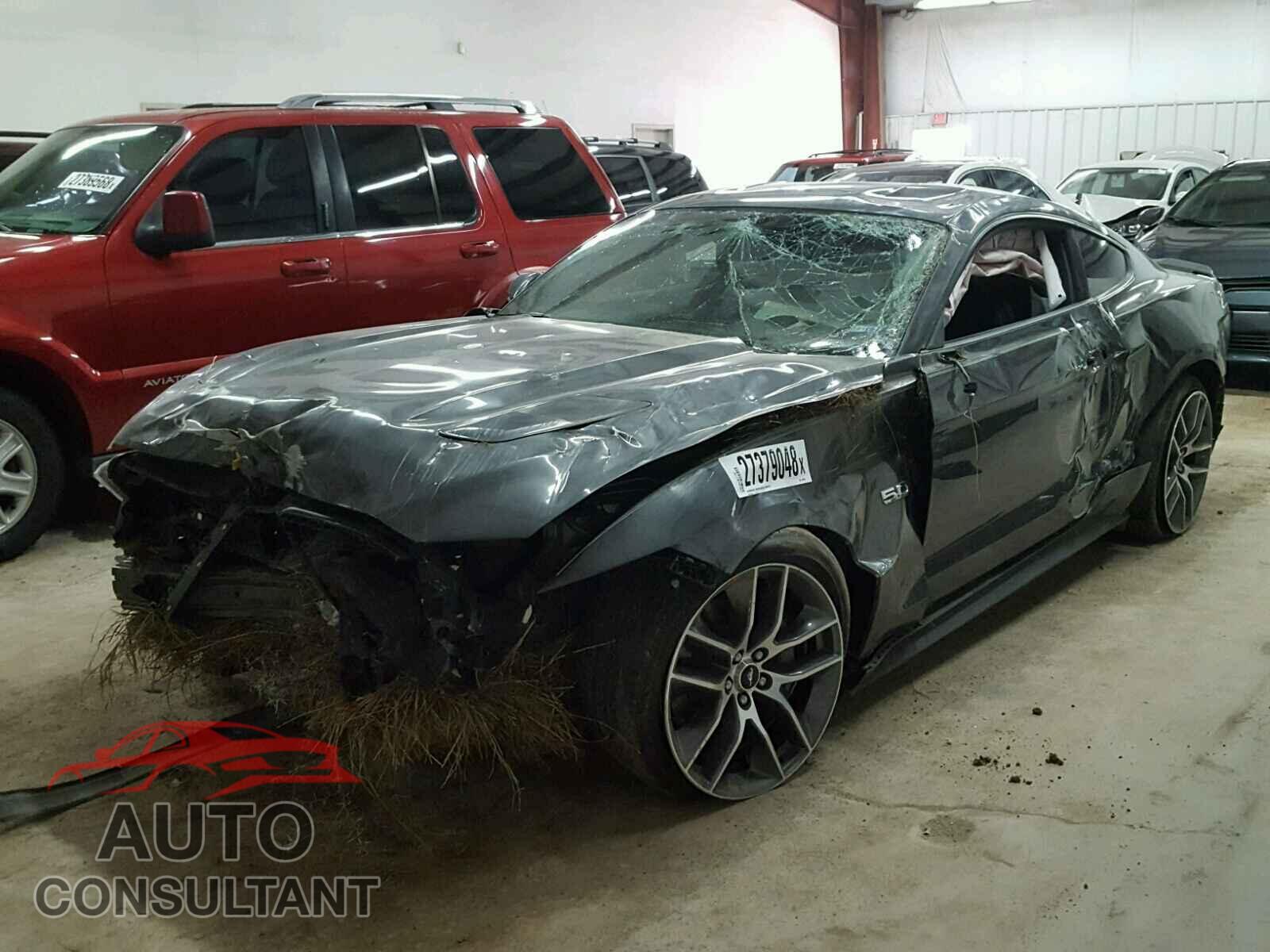 FORD MUSTANG 2015 - 1FA6P8CFXF5403585