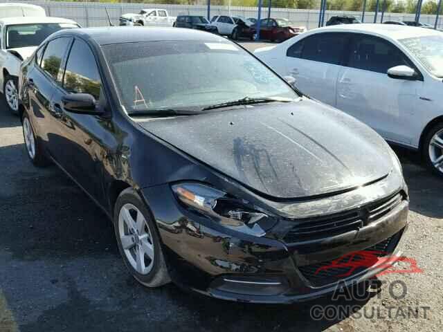 DODGE DART 2015 - 1C3CDFBB9FD314898