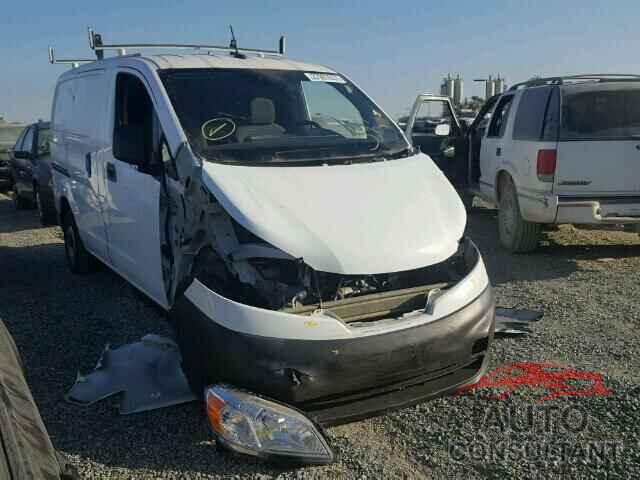 NISSAN NV 2015 - 3N6CM0KN1FK722313