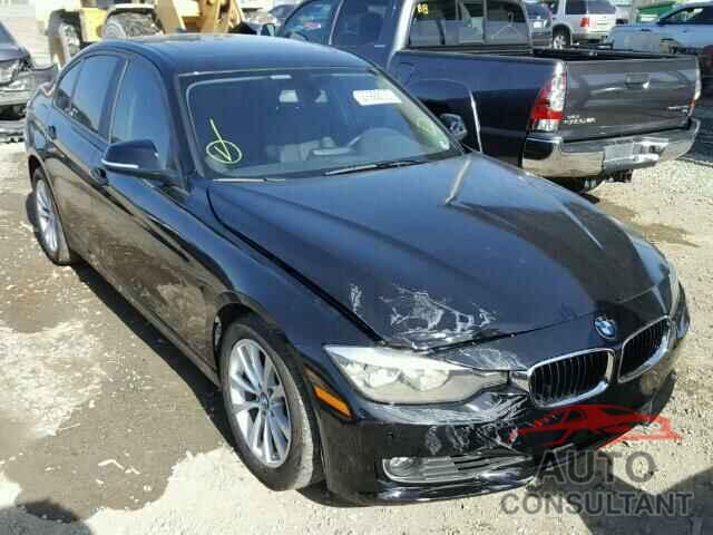 BMW 3 SERIES 2016 - WBA8A9C51GK617897