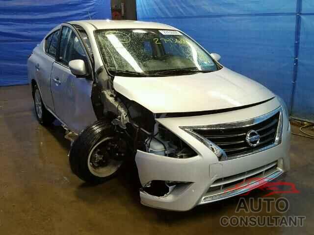 NISSAN VERSA 2015 - 3N1CN7AP7FL960059
