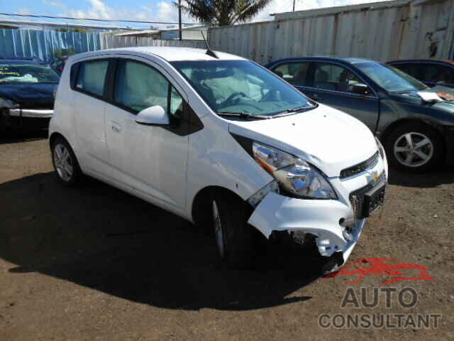 CHEVROLET SPARK 2015 - KL8CD6S99FC720994