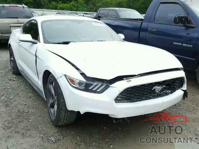 FORD MUSTANG 2015 - 1FA6P8AM7F5372510