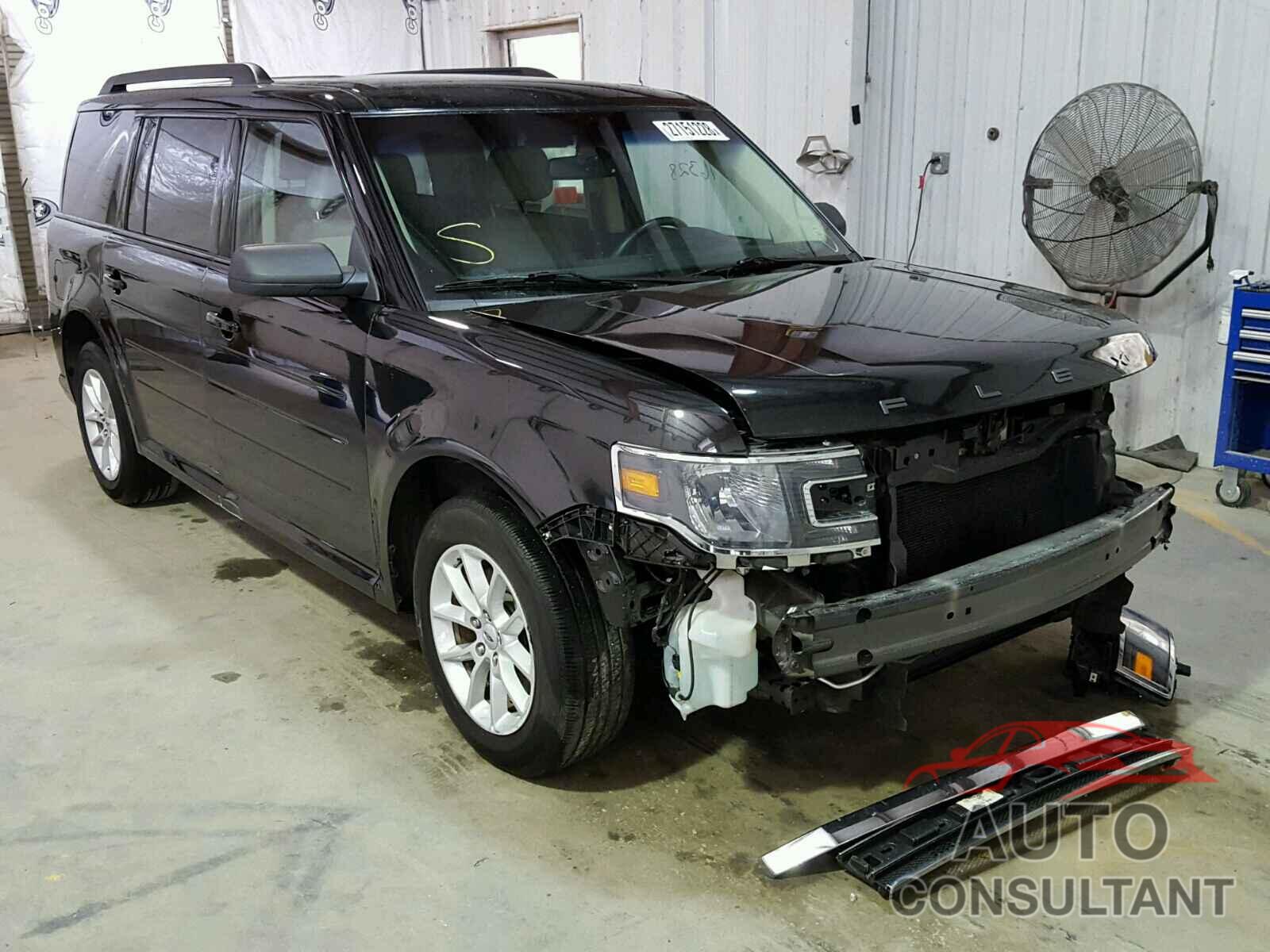 FORD FLEX 2015 - 2FMGK5B82FBA17457