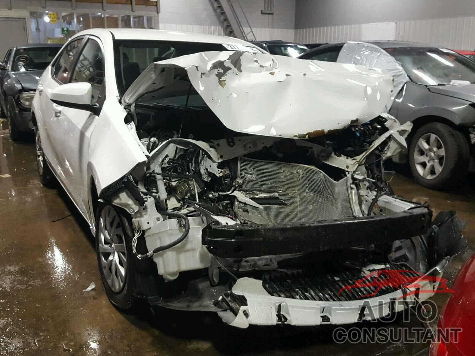 TOYOTA COROLLA 2017 - 2T1BURHE1HC941900