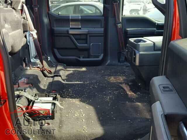 FORD F150 2016 - 1FTEW1CF7GFC07874