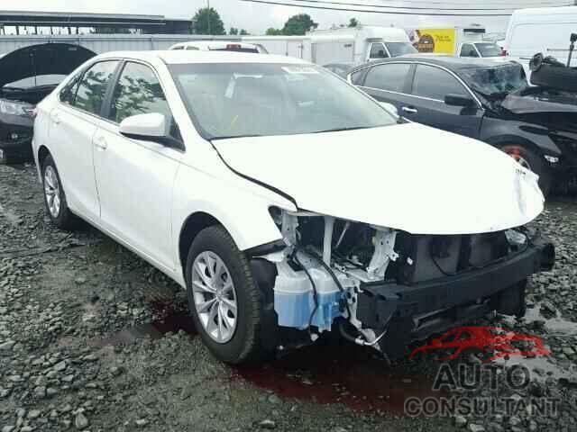 TOYOTA CAMRY 2015 - 4T4BF1FK4FR474879