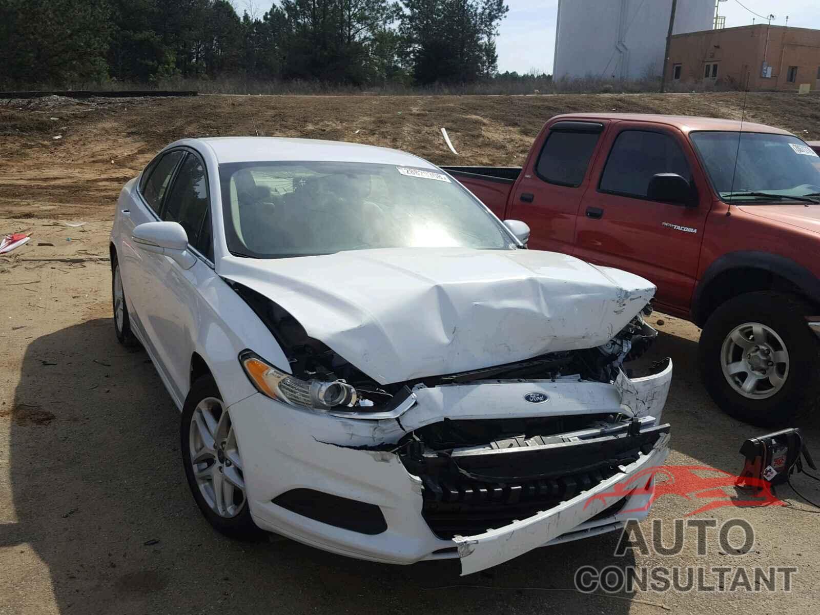 FORD FUSION 2016 - 3FA6P0H76GR360865