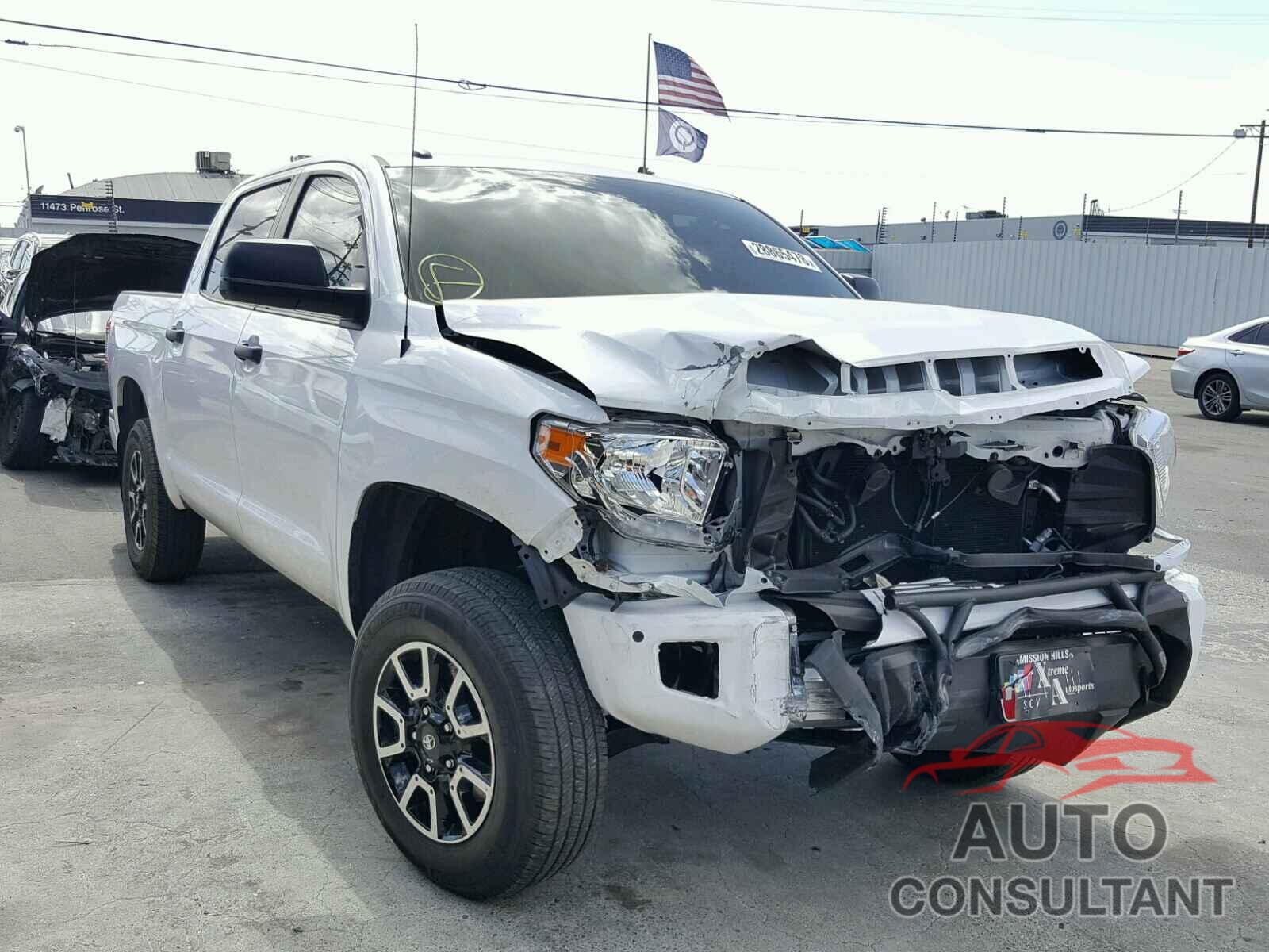 TOYOTA TUNDRA 2017 - 5TFEY5F15HX213685