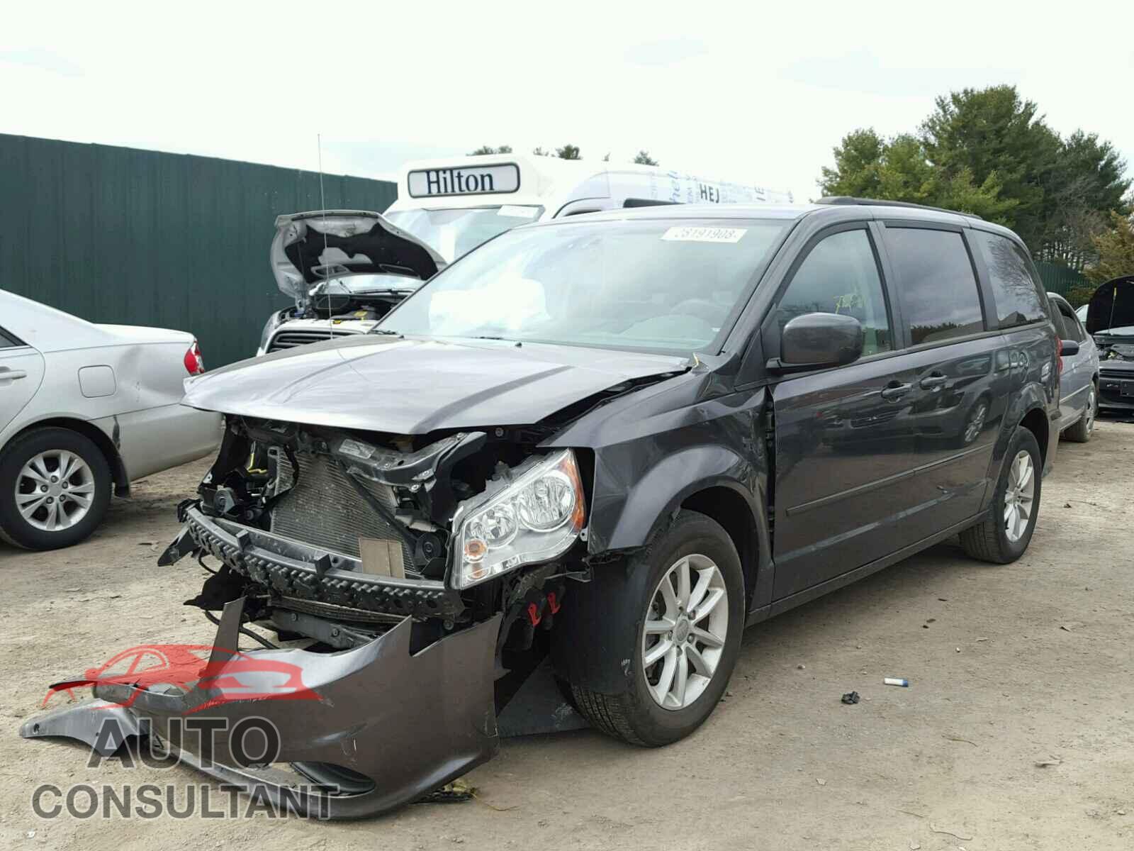 DODGE CARAVAN 2015 - 2C4RDGCG5FR615686
