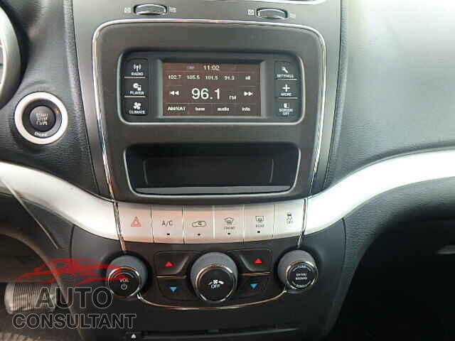 DODGE JOURNEY 2015 - 3C4PDCBB4FT586992