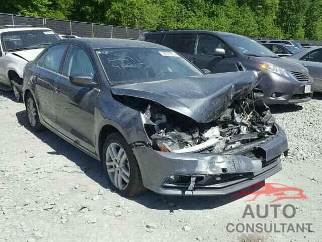 VOLKSWAGEN JETTA 2017 - 3VW2B7AJ1HM210471