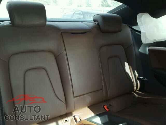 AUDI A5 2015 - WAUCFAFRXFA025639