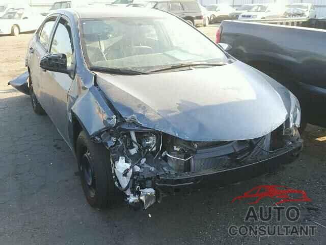 TOYOTA COROLLA 2016 - 5YFBURHE7GP492981
