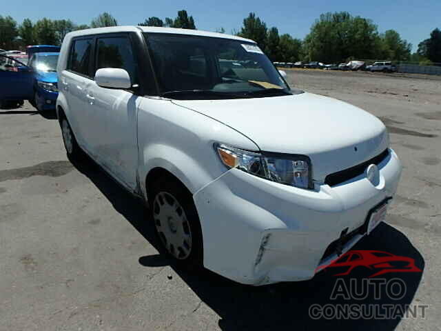 TOYOTA SCION 2015 - JTLZE4FEXFJ069983