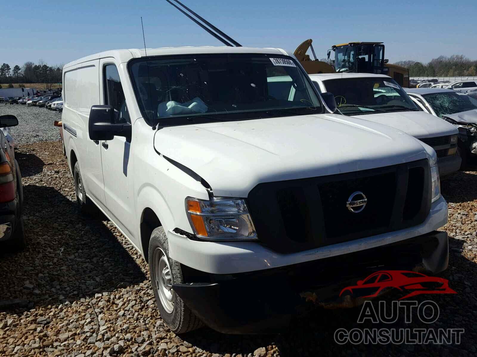 NISSAN NV 2017 - 1N6BF0KYXHN805221