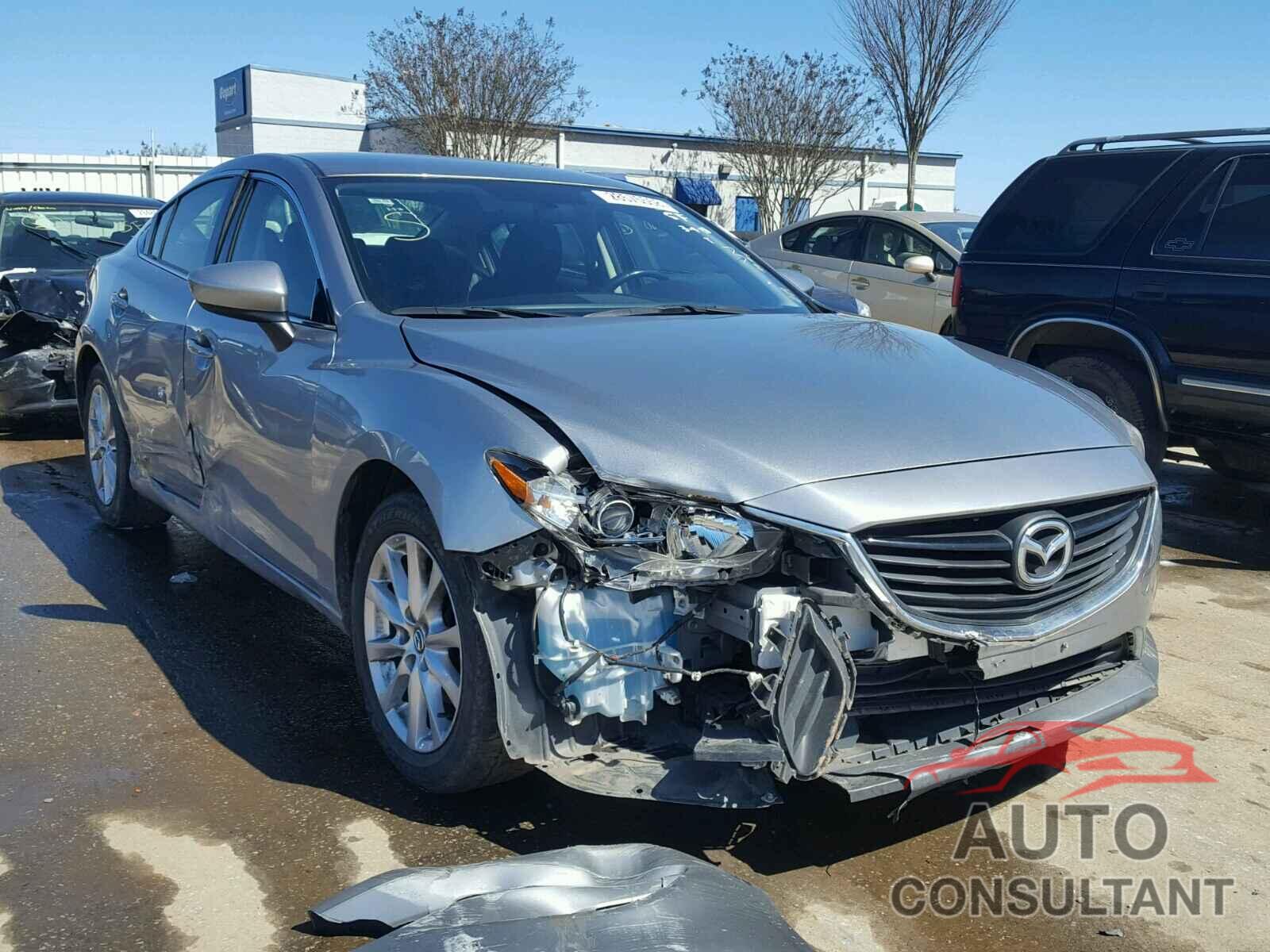 MAZDA 6 2015 - JM1GJ1U62F1172582