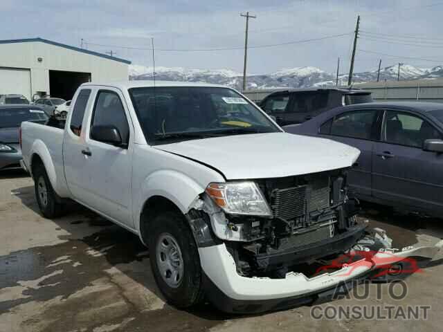NISSAN FRONTIER 2015 - 1N6BD0CT4FN713852