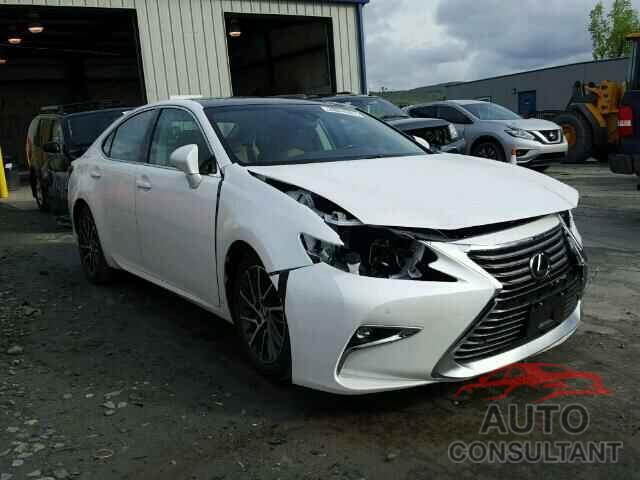 LEXUS ES350 2017 - 58ABK1GG8HU048026