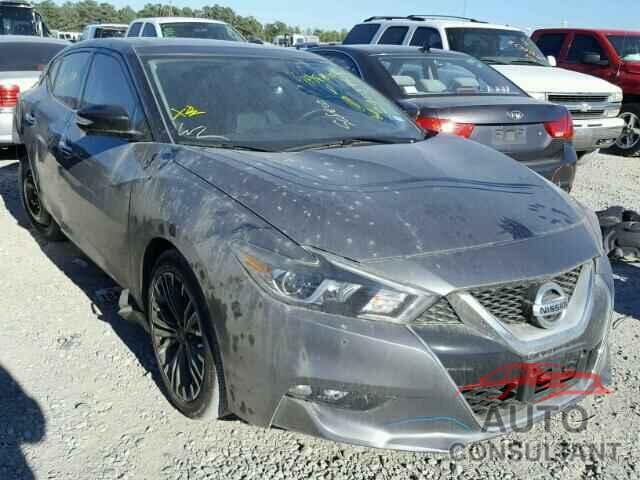 NISSAN MAXIMA 2016 - 1N4AA6AP8GC430969