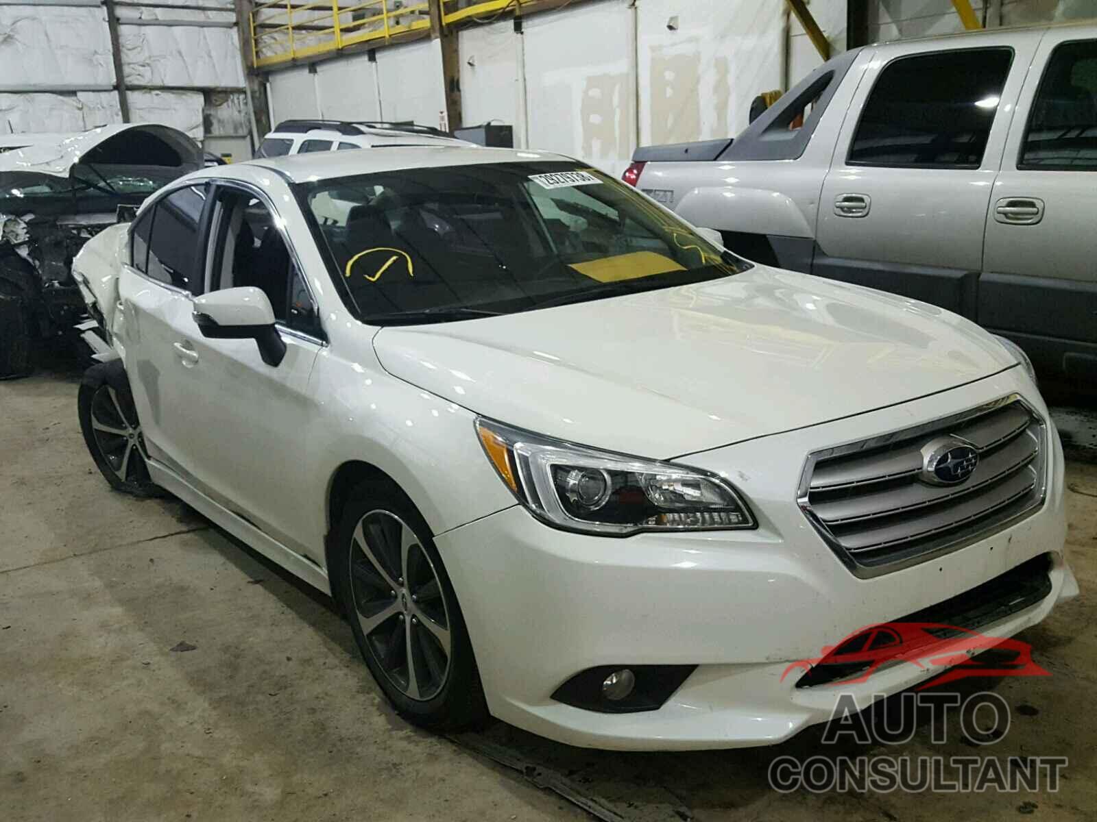 SUBARU LEGACY 2015 - 4S3BNAJ68F3039705