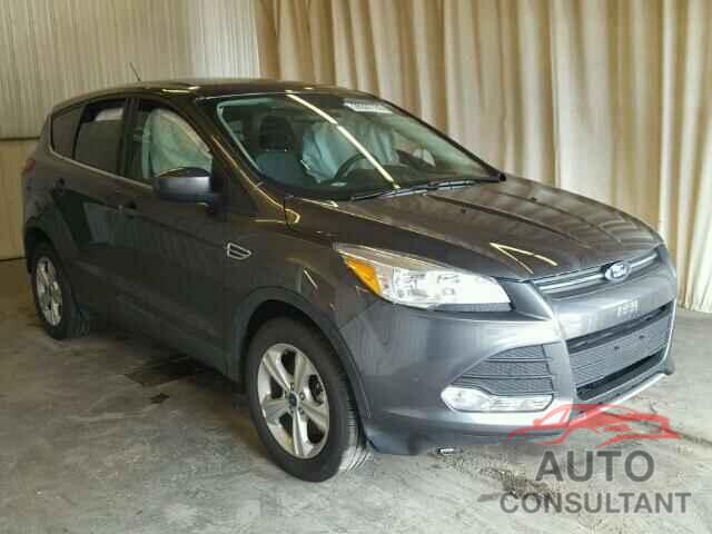 FORD ESCAPE 2016 - 1FMCU9GX1GUA67407