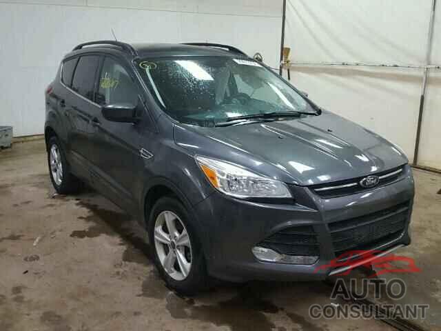 FORD ESCAPE 2016 - 1FMCU0GX9GUB46190