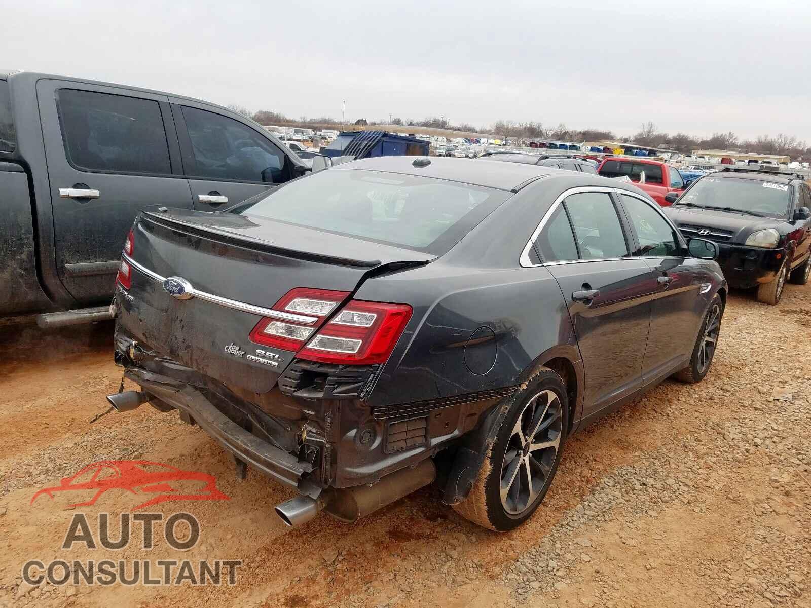 FORD TAURUS 2015 - 2T3RFREV9JW794332