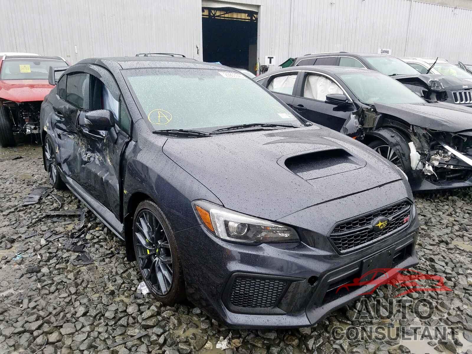 SUBARU WRX 2018 - JF1VA2M65J9835169