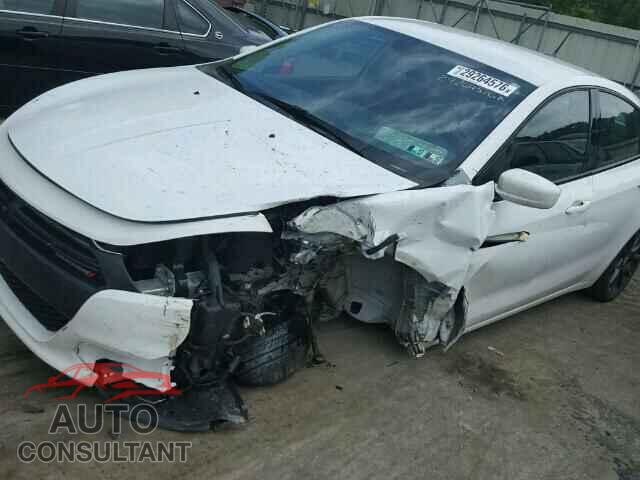 DODGE DART 2015 - 1C3CDFAA0FD433609