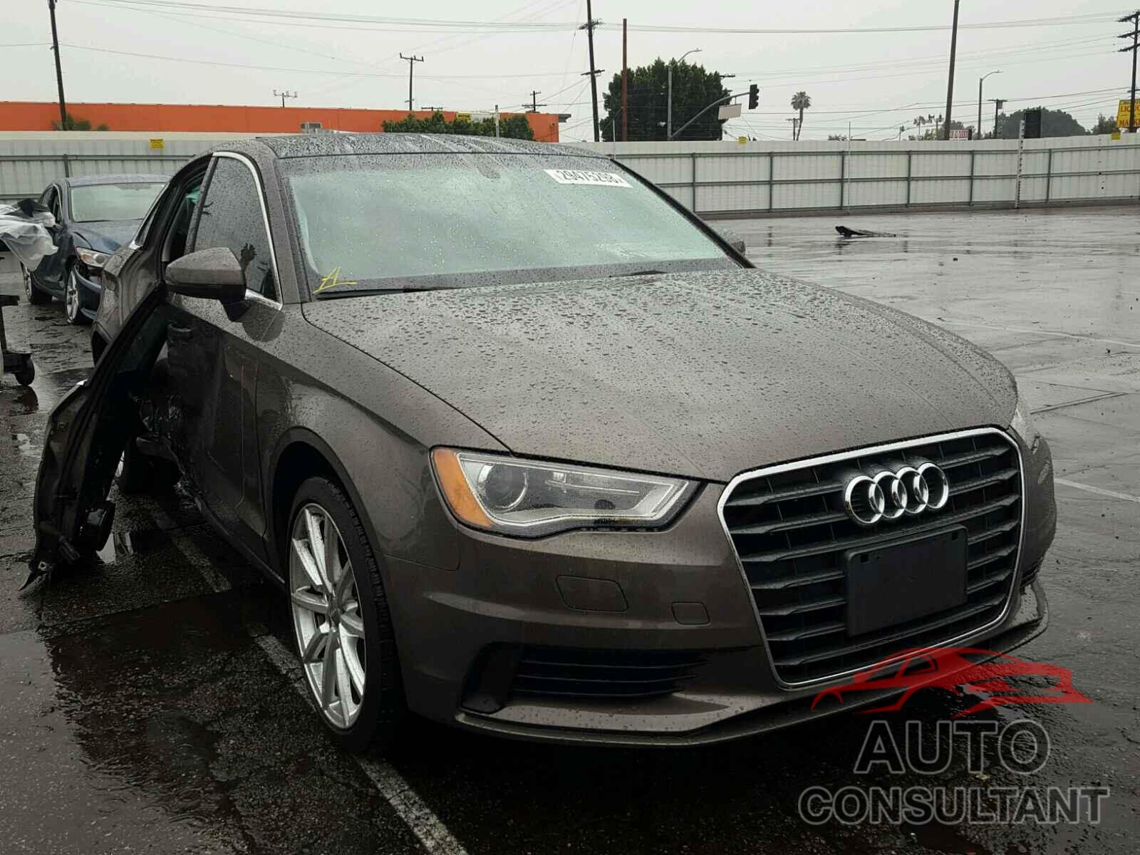 AUDI A3 2015 - WAUCCGFF7F1069454