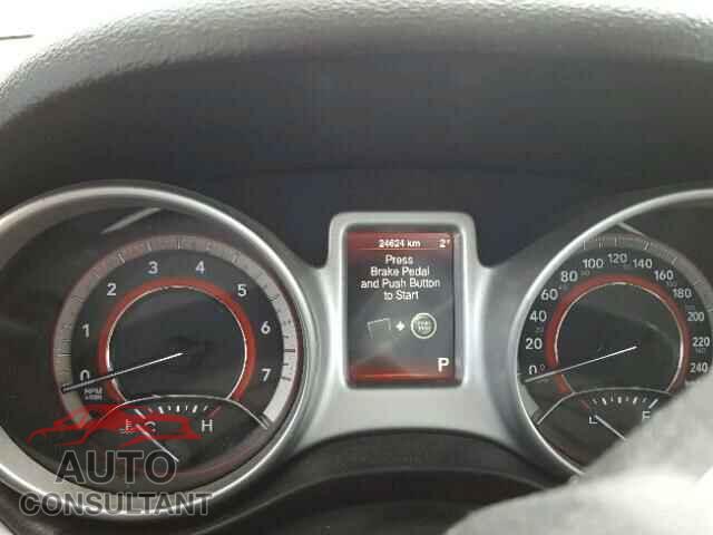 DODGE JOURNEY 2015 - 3C4PDCABXFT602677