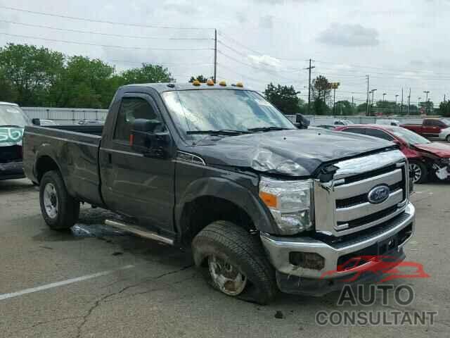 FORD F250 2016 - 1FTBF2B64GEC68552