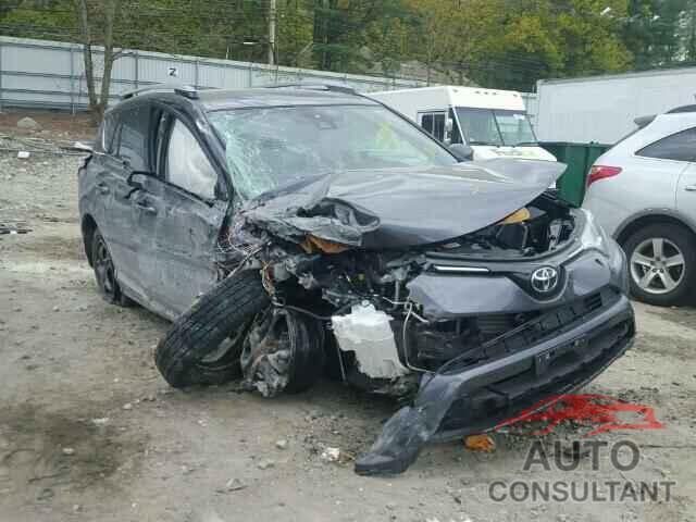 TOYOTA RAV4 2017 - JTMBFREV2HJ119416
