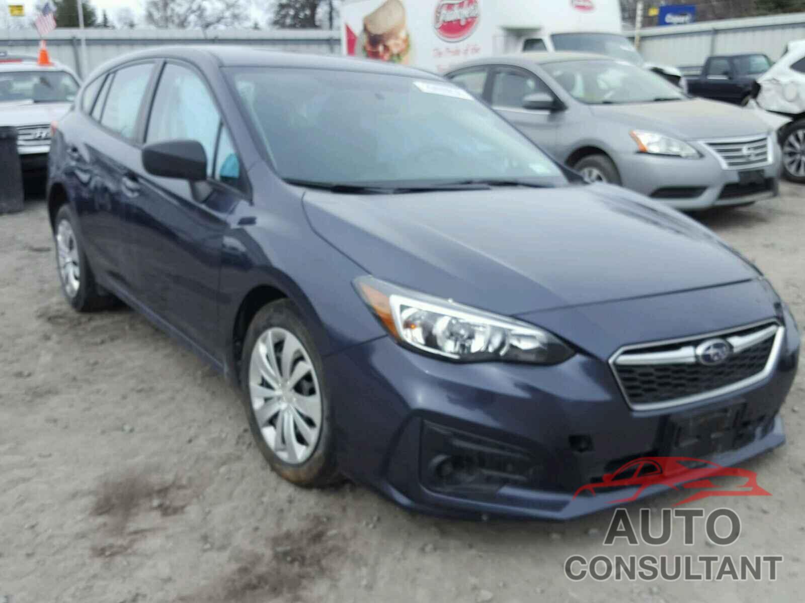 SUBARU IMPREZA 2017 - WVGAV7AX8HK049307
